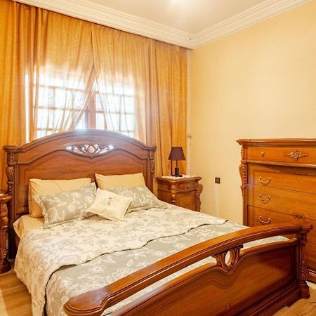 Rabat-Sale Big Apartment With Parking Near Airport Exterior foto