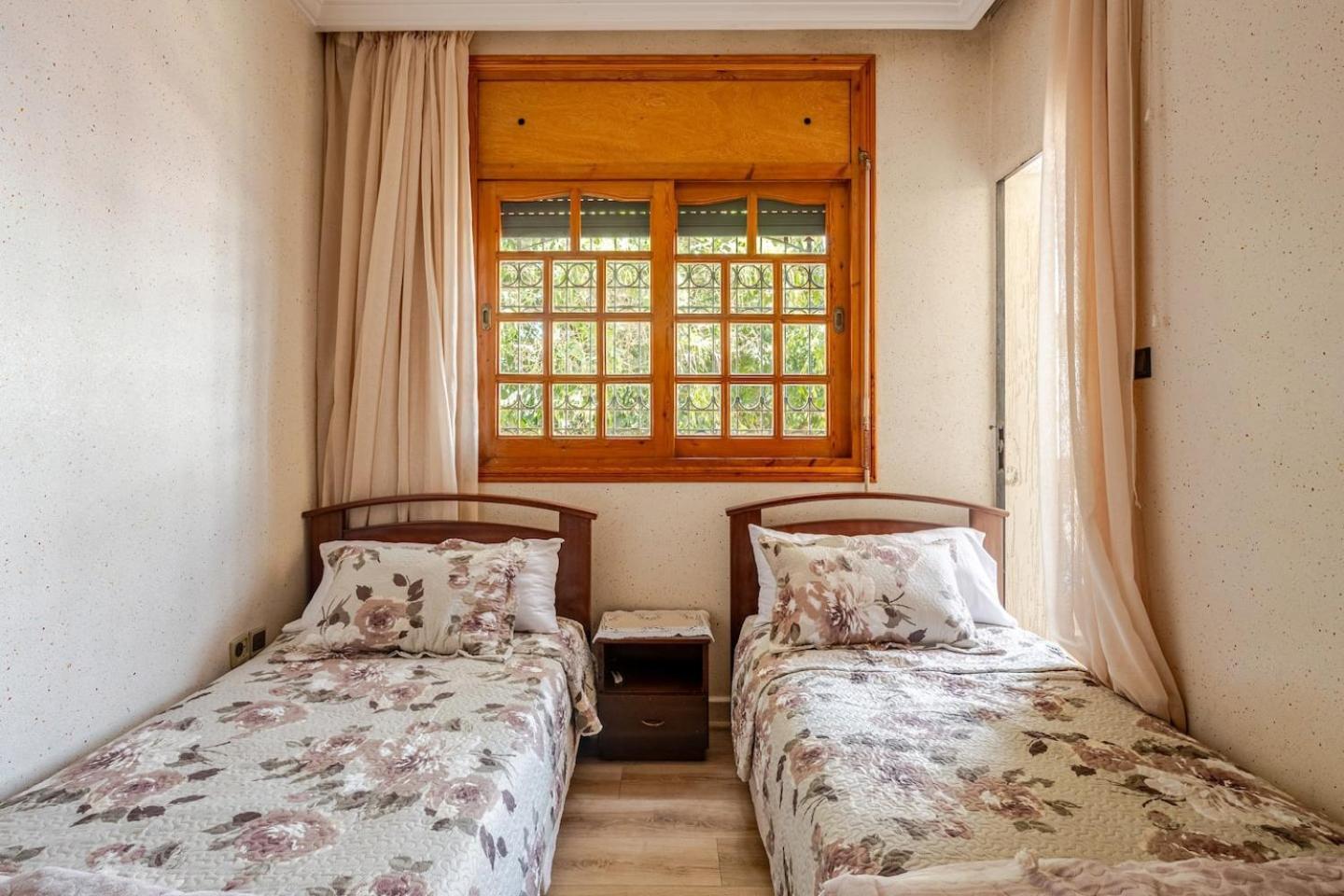Rabat-Sale Big Apartment With Parking Near Airport Exterior foto