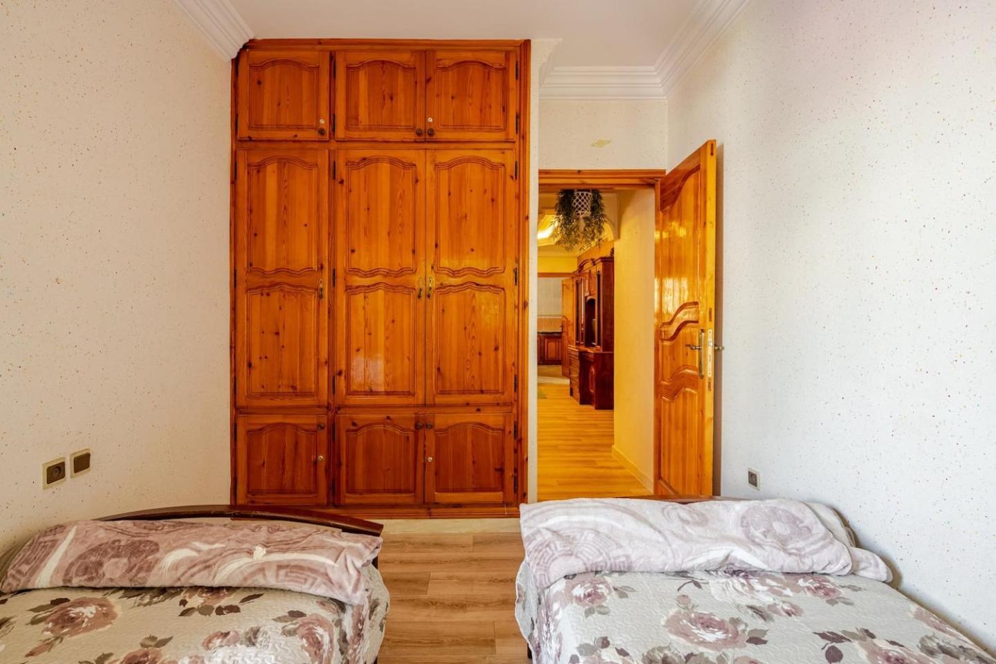 Rabat-Sale Big Apartment With Parking Near Airport Exterior foto