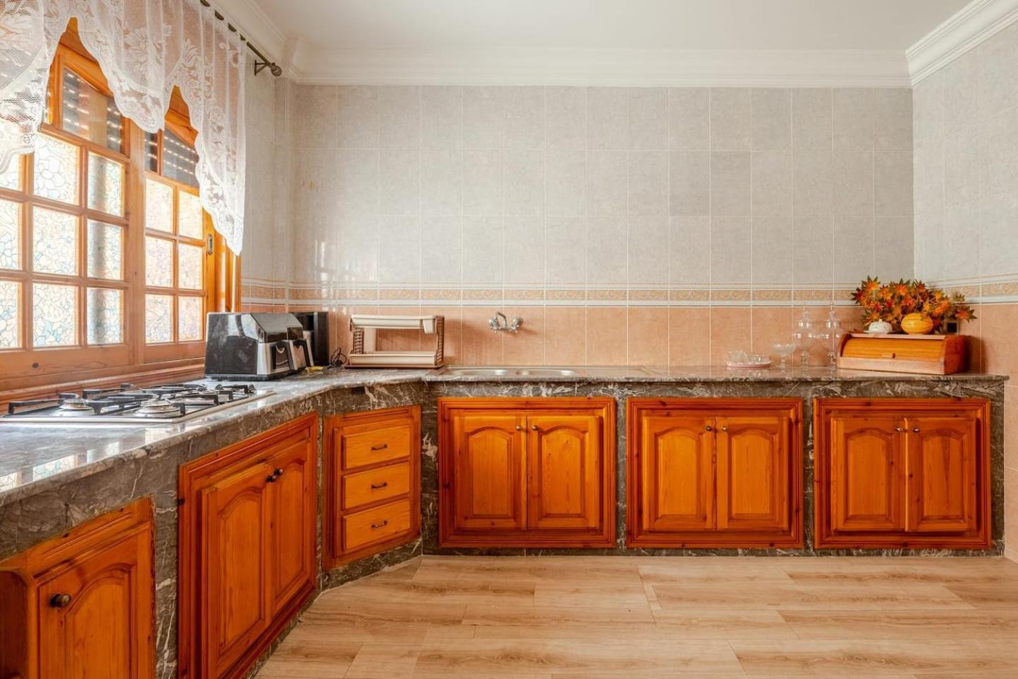Rabat-Sale Big Apartment With Parking Near Airport Exterior foto