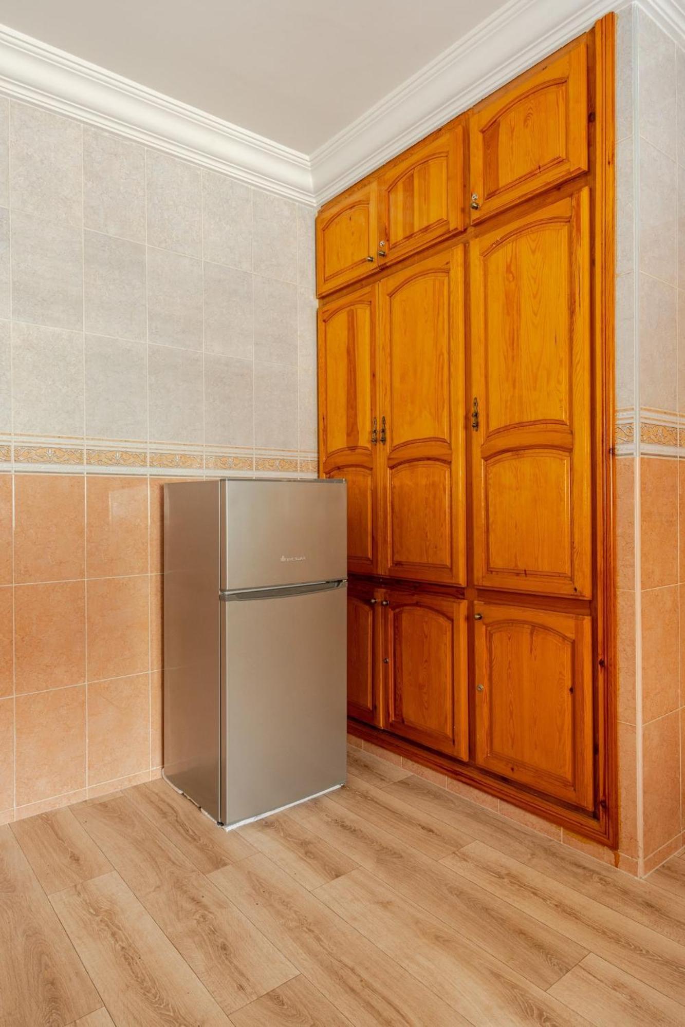 Rabat-Sale Big Apartment With Parking Near Airport Exterior foto