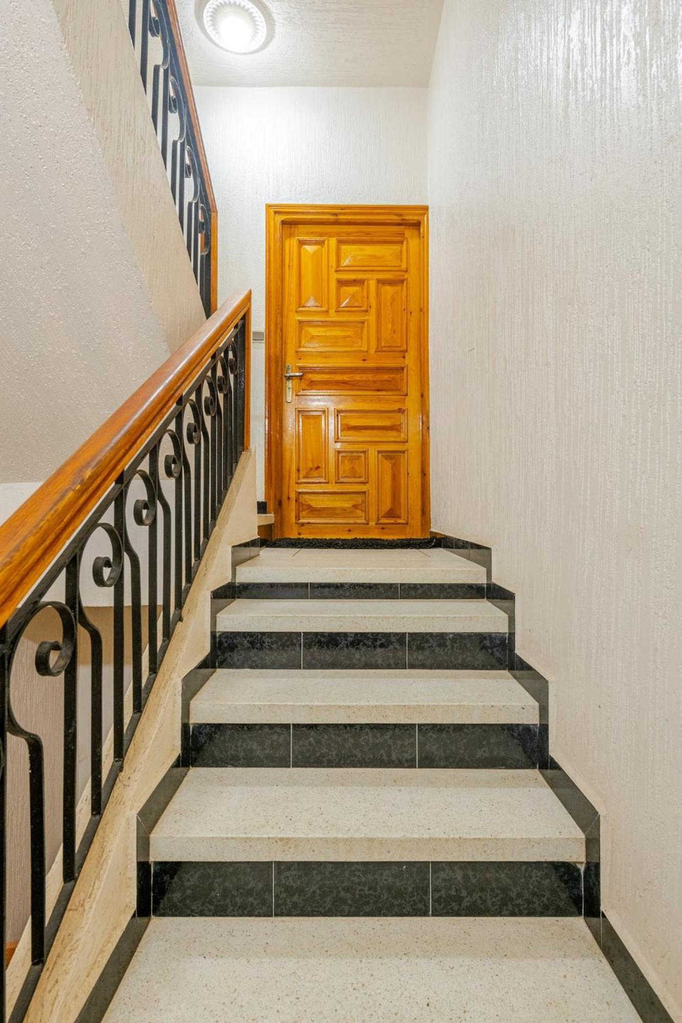 Rabat-Sale Big Apartment With Parking Near Airport Exterior foto