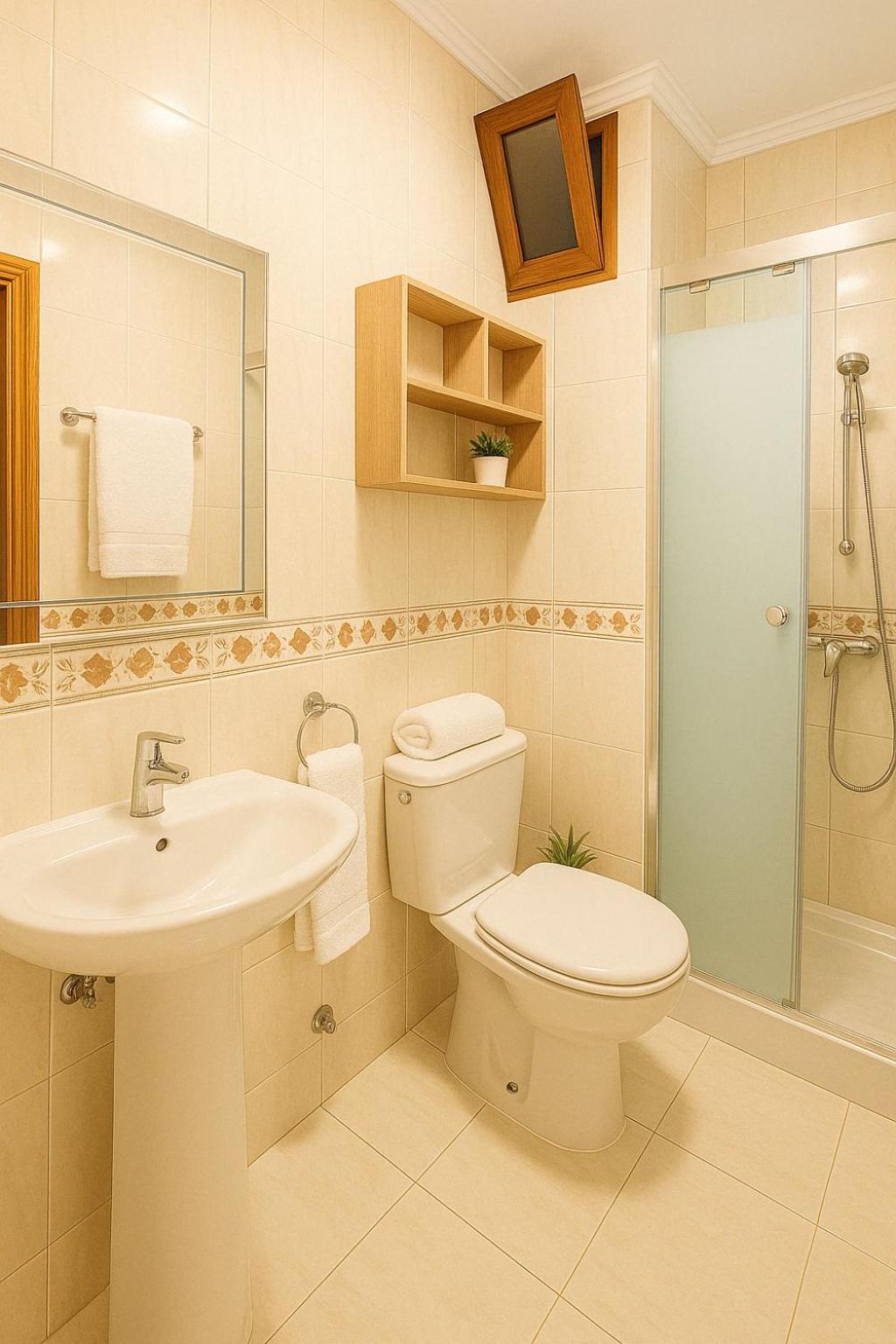 Rabat-Sale Big Apartment With Parking Near Airport Exterior foto