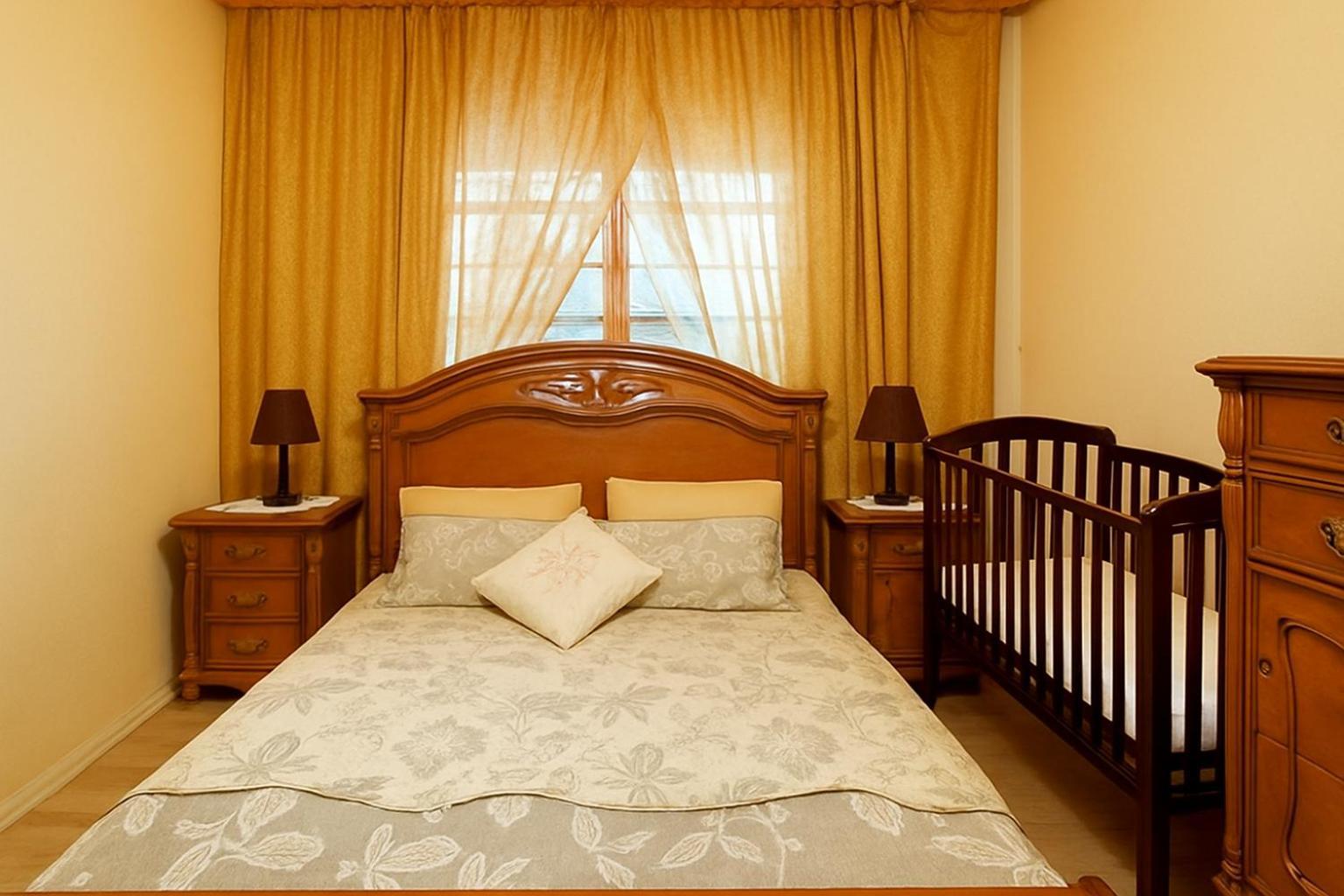 Rabat-Sale Big Apartment With Parking Near Airport Exterior foto